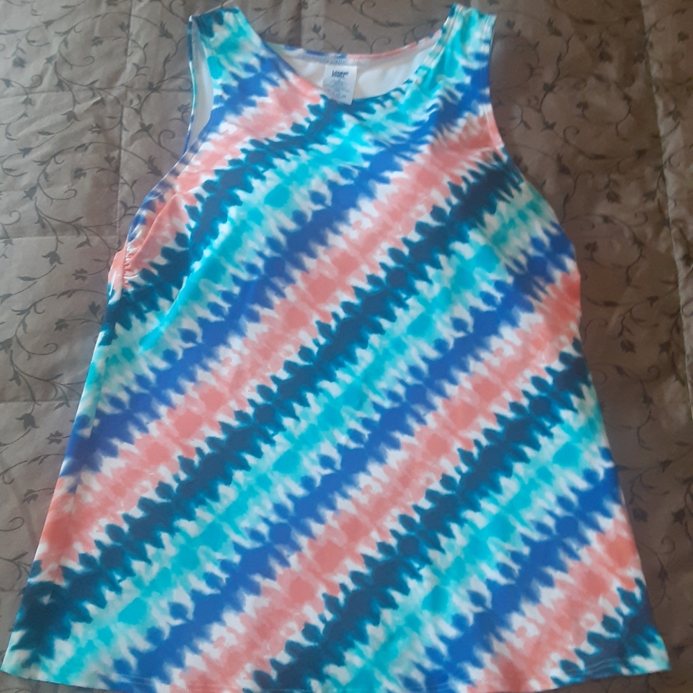 Tankini top UPF 50